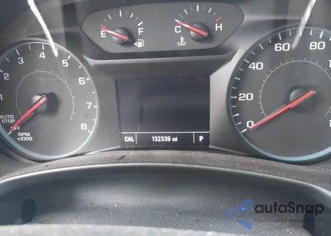 2018 Chevrolet Equinox Lt z USA, uszkodzony, nr VIN 3GNAXSEV1JS607056